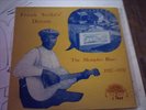 Frank Stokes' Dream the Memphis Blues 1927-31 Yazoo LP