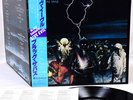 BLACK SABBATH live evil JAPAN orig DLP w/OBI [FREE P+P]