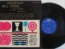 Bill Evans Interplay Riverside Mono DG Original Hubbard