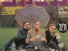 *VERY RARE* COLLIN BATES TRIO:BREW:(FONTANA 1968) MINT