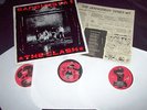 The Clash - Sandinista UK CBS Triple LP + Lyric