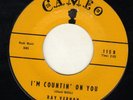 ROCKABILLY on CAMEO--RAY VERNON--HEAR BOTH