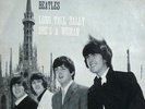 THE BEATLES LONG TALL SALLY PS ITALY 7