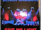 BLACK SABBATH 'Give Me Light' Ultra-Rare 3LP