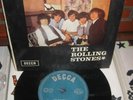 THE ROLLING STONES RARE OZ EP SHE SAID YEAH  IMPORT 7