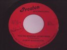 Albert Washington: You're Messing Up My Mind 45 - Funk