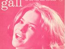 FRANCE GALL *les rubans et* ORIG FRENCH JUKEBOX SP 1964