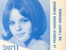 FRANCE GALL *le premier* ORIG FRENCH JUKEBOX SP 1964