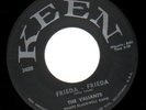 THE VALIANTS B BLACKWELL FRIEDA/TEMPTATION OF MY HEART