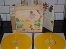 ELTON JOHN Goodbye Yellow Brick Road(Yellow Vinyl Mint)
