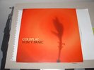 Coldplay Don't Panic Ultra rare withdrawn 12 inch