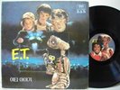 MICHAEL JACKSON & E.T. 1983 LP (SONG BY : SAN UL LIM)