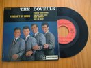 FRENCH EP DOVELLS Cameo-Parkway 217005 VG++