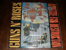 GUNS N ROSES Appetite for destruction LP banned cover
