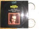 Kogan Violin Piano 80 566 XK 2 LP's Mozart  Beethoven