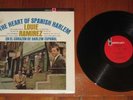 LOUIE RAMIREZ in the heart of spanish harlem LATIN lp