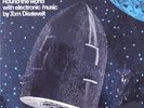 LP TOM DISSEVELT fantasy in orbit ORIG RARE ELECTRONIC