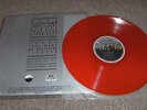 NIRVANA Bleach RED original 1989 Waterfront 12
