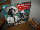 AFRO-BEAT AIRWAYS Best African Shock  RARE AFRO FUNK LP