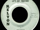 Northern Soul Funk 45 FANTASTIC EPICS Lets Get Together