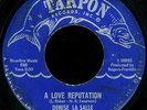Northern Soul 45 DENISE LA SALLE Love Reputation Tarpon
