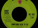 Northern Soul 45 BOBBY SHEEN Something New To Do on WB