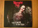 MERCYFUL FATE - the curse is on you  LP  * King Diamond