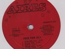 **THE BULLWACKIE'S ALL STARS - FREE FOR ALL LP**