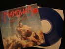 MANOWAR WARRIORS OF THE METAL SWORD LIMITED COLORED