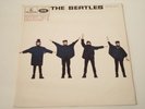 BEATLES HELP (1ST PRESS STEREO) KT,EARLY MOTHER STAMPER