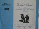 THYSSENS VALENTIN piano DUMONT violin Faure charlin NM