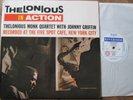 THELONIOUS MONK QUARTET