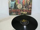 THE BEATLES- SGT PEPPER-ORIG UK MONO LP-Y&B XEX637-1