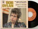 BOB DYLAN - CBS EP 6265 - ORIGINALE BIEM