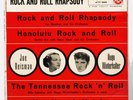 ELVIS PRESLEY ROCK AND ROLL RHAPSODY EP 