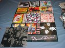 DURAN DURAN Thank You LP Record & POSTER 1995 IMPORT