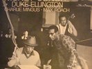 MONEY JUNGLE/ELLINGTON/MINGUS/MAX ROACH/UA DEEP EAR OG