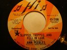 ? ANN PEEBLES Slipped Tripped / 99 lbs HI Rare Soul 45?