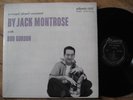 JACK MONTROSE(TENOR SAX)+BOB GORDON. 1955 USA ATLANTIC