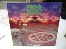 MORBID ANGEL DOMINATION 1995 GREEN WAX LP DEATH METAL