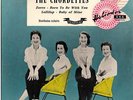 THE CHORDETTES  zorro   RARE FRENCH EP HELIODOR