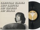 CHRISTIAN VANDER ( MAGMA ) ET LES 3 JEF - JAZZ VINYL LP