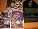 SARCOFAGO - ROTTING - ORIGINAL LP / VINYL  HOLOCAUSTO