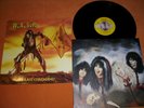 WASP - THE LAST COMMAND - ORIGINAL LP / VINYL  HEAVY