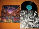 THANATOS - REALM OF ECSTACY  - ORIGINAL LP / VINYL 