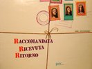 RACCOMANDATA RICEVUTA RITORNO-PER UN MONDO DI CRISTALLO