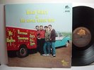 BILLY RILEY & THE LITTLE GREEN MEN ROCKABILLY LP