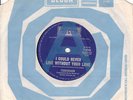 TOOMORROW I Could Never Live.. Decca Olivia Newton John