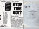 THE ROMFORD STOMPERS dead girls 45 -1981- ...rott...kbd