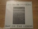 Joy Division - Day of the Lords Rare live LP New Order